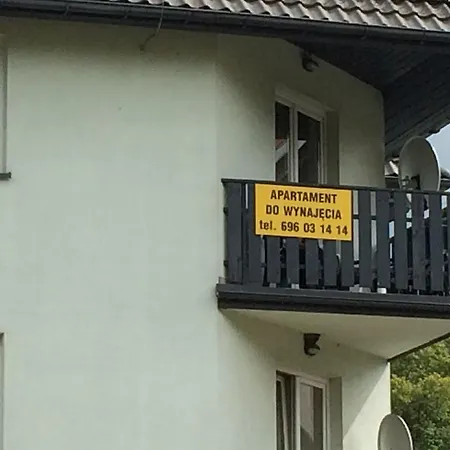 Lejlighed Przy Deptaku Polanica-Zdrój